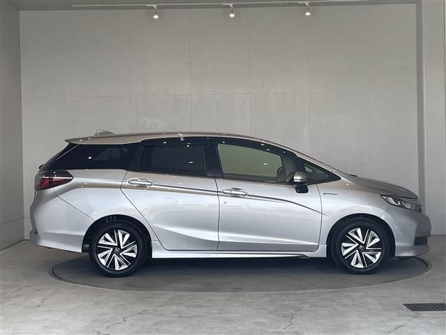 HONDA SHUTTLE HYBRID 2022 Image 31