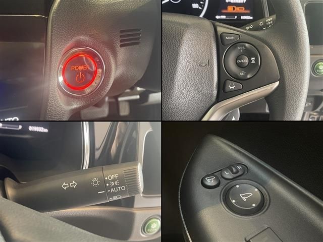 HONDA SHUTTLE HYBRID 2022 Image 31