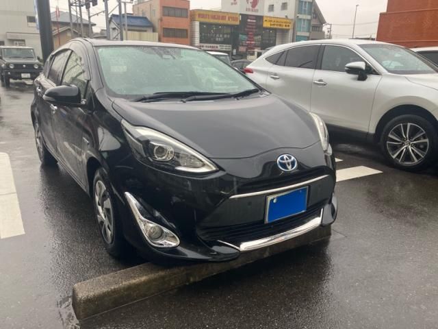 TOYOTA AQUA 2018 Image 31