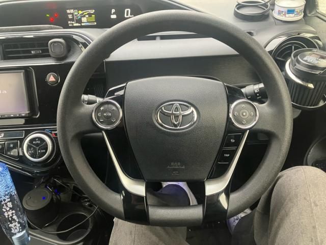 TOYOTA AQUA 2018 Image 31