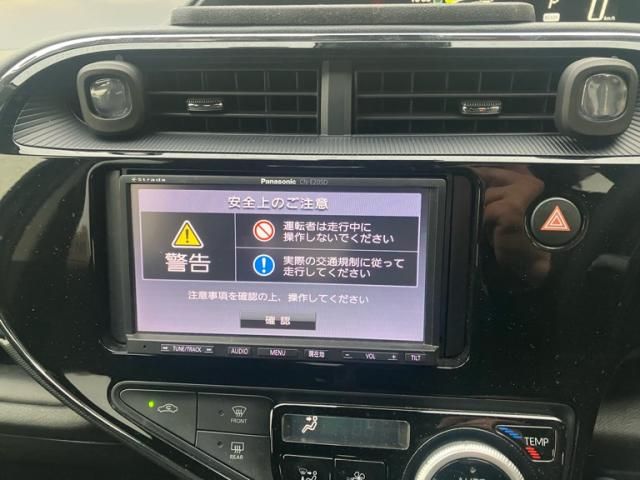 TOYOTA AQUA 2018 Image 31