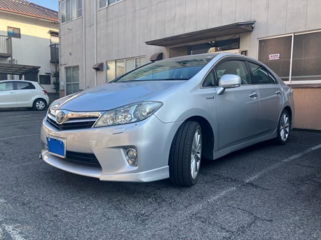 TOYOTA SAI 2011 Image 31