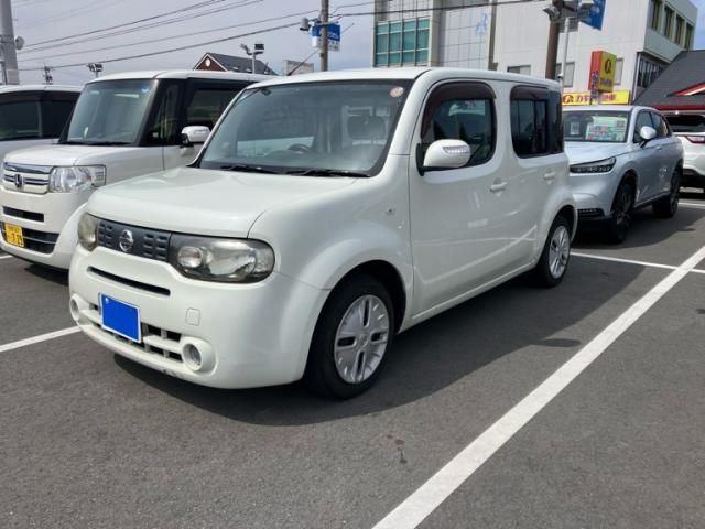 NISSAN CUBE 4WD 2010 Image 31