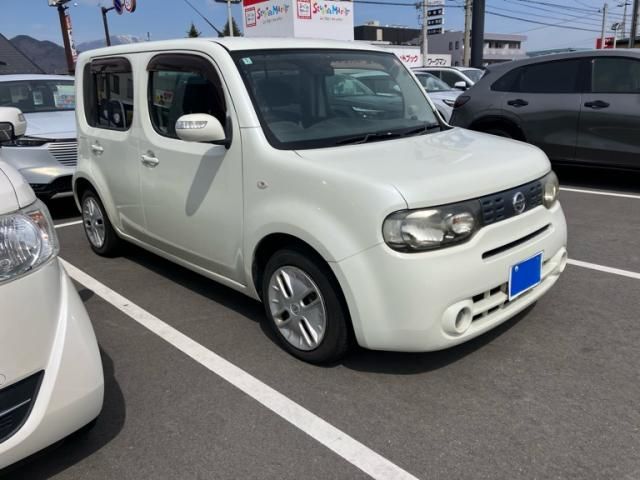 NISSAN CUBE 4WD 2010 Image 31