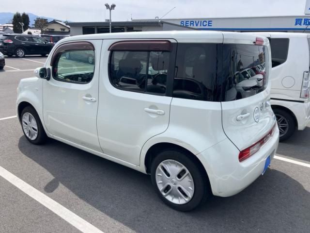 NISSAN CUBE 4WD 2010 Image 31