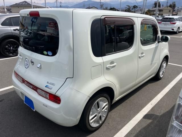 NISSAN CUBE 4WD 2010 Image 31