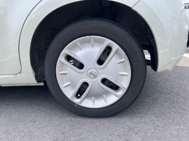 NISSAN CUBE 4WD 2010 Image 31