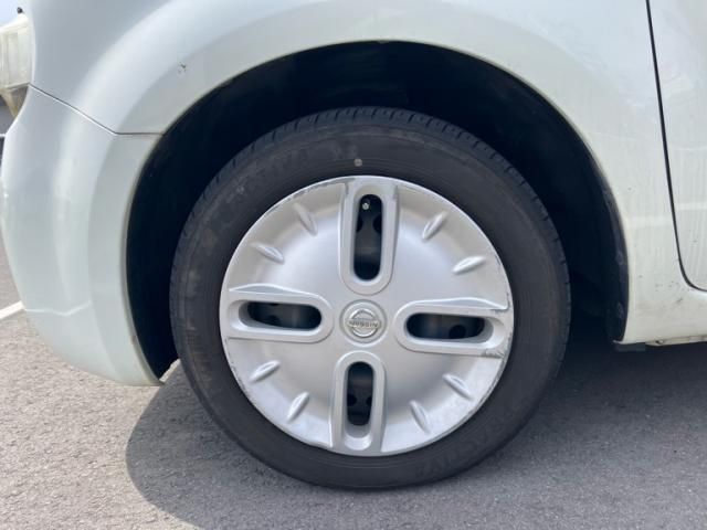 NISSAN CUBE 4WD 2010 Image 31