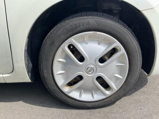 NISSAN CUBE 4WD 2010 Image 31