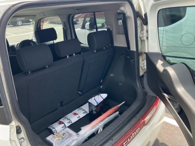 NISSAN CUBE 4WD 2010 Image 31