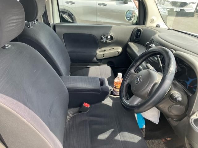 NISSAN CUBE 4WD 2010 Image 31