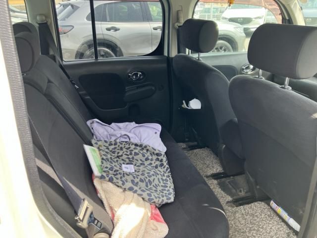 NISSAN CUBE 4WD 2010 Image 31