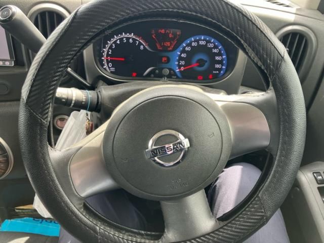 NISSAN CUBE 4WD 2010 Image 31