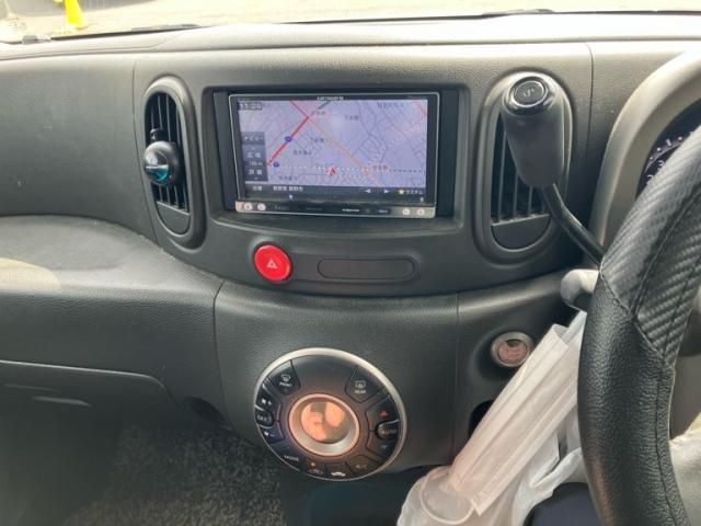 NISSAN CUBE 4WD 2010 Image 31