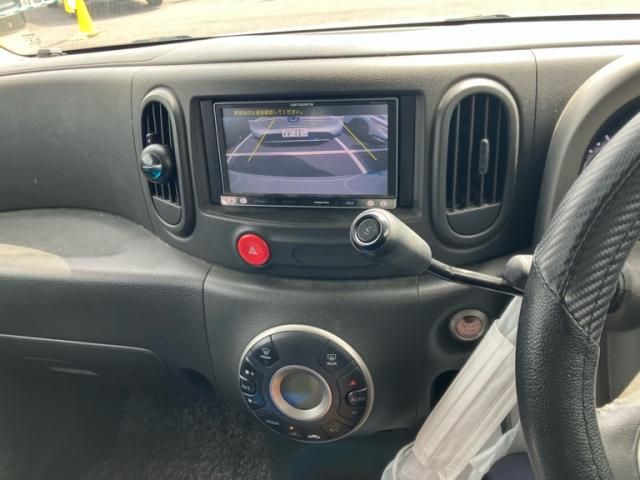 NISSAN CUBE 4WD 2010 Image 31