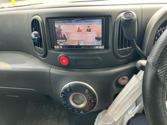 NISSAN CUBE 4WD 2010 Image 31