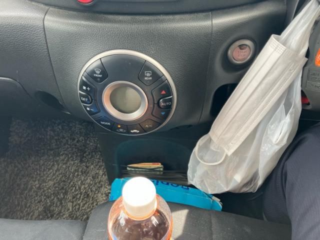 NISSAN CUBE 4WD 2010 Image 31