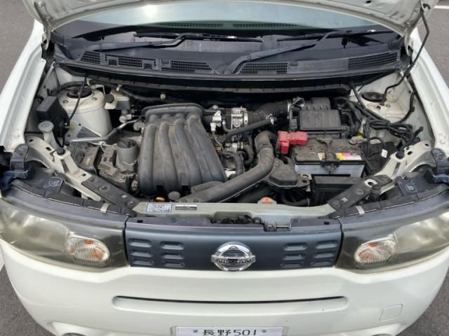 NISSAN CUBE 4WD 2010 Image 31