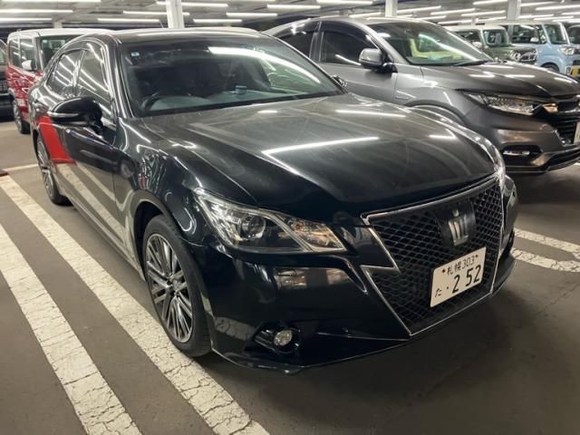 TOYOTA CROWN SEDAN 4WD 2013 Image 31