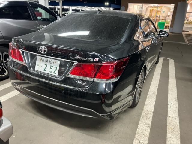 TOYOTA CROWN SEDAN 4WD 2013 Image 31