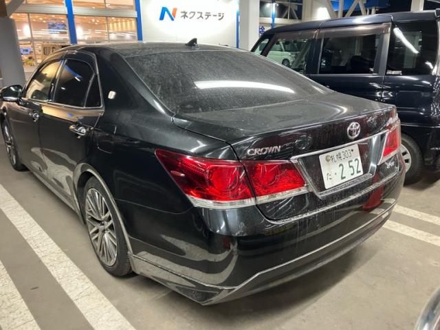 TOYOTA CROWN SEDAN 4WD 2013 Image 31
