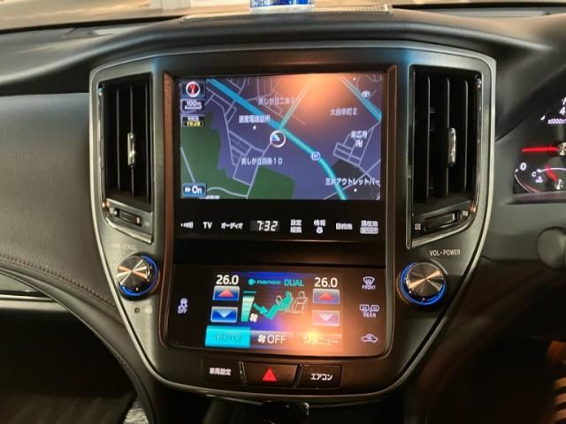 TOYOTA CROWN SEDAN 4WD 2013 Image 31