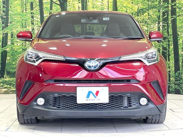 TOYOTA C-HR 2017 Image 31