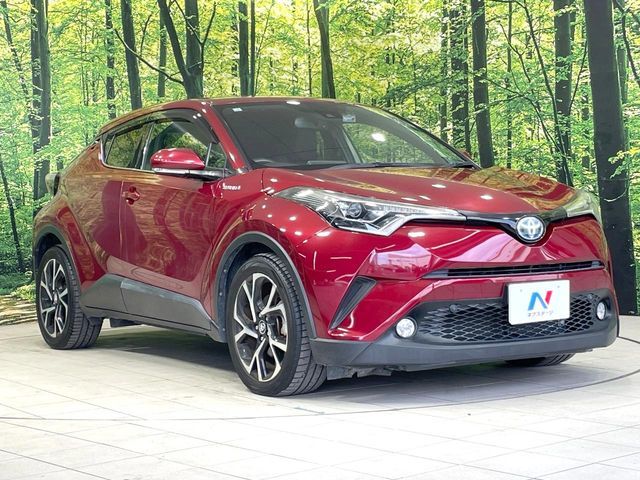 TOYOTA C-HR 2017 Image 31