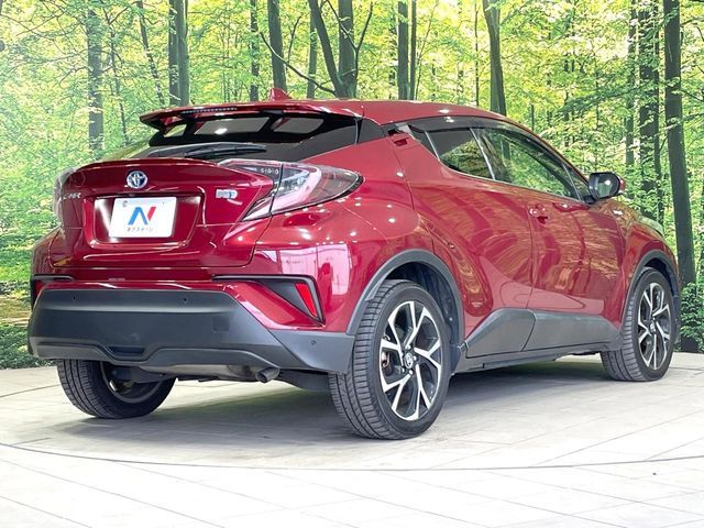 TOYOTA C-HR 2017 Image 31