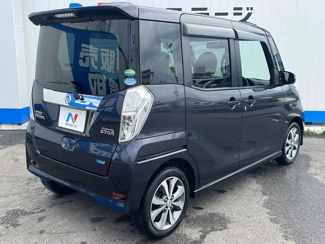 NISSAN DAYZ ROOX 2014 Image 31