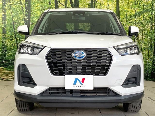 DAIHATSU ROCKY E-SMART HYBRID 2022 Image 31
