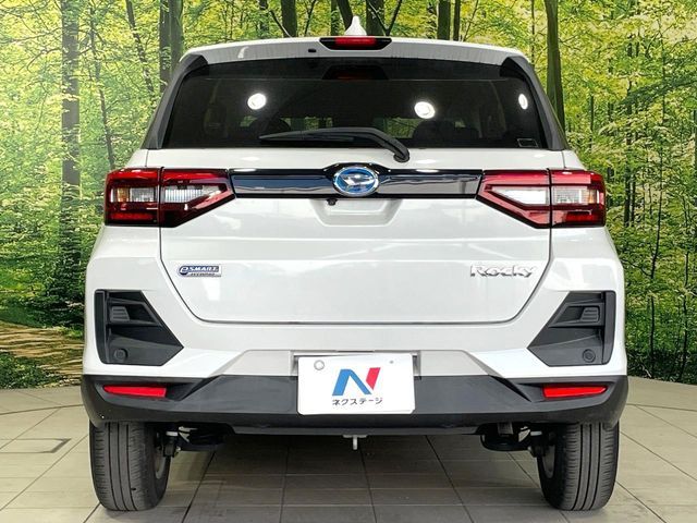 DAIHATSU ROCKY E-SMART HYBRID 2022 Image 31