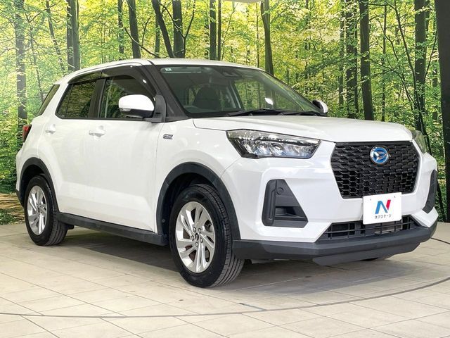 DAIHATSU ROCKY E-SMART HYBRID 2022 Image 31