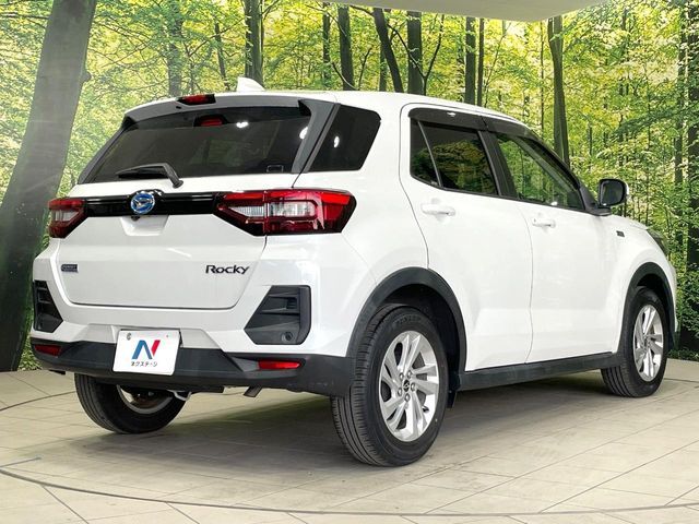 DAIHATSU ROCKY E-SMART HYBRID 2022 Image 31
