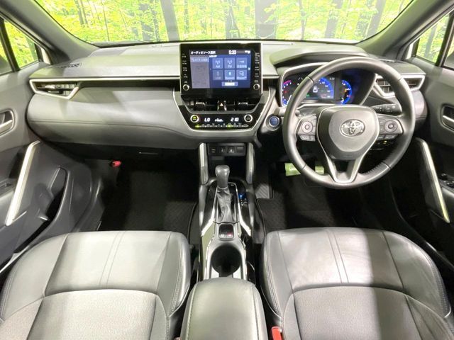 TOYOTA COROLLA CROSS HYBRID 2023 Image 31
