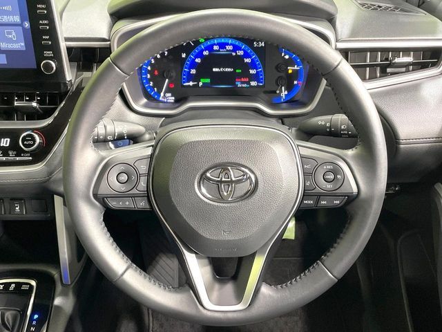 TOYOTA COROLLA CROSS HYBRID 2023 Image 31