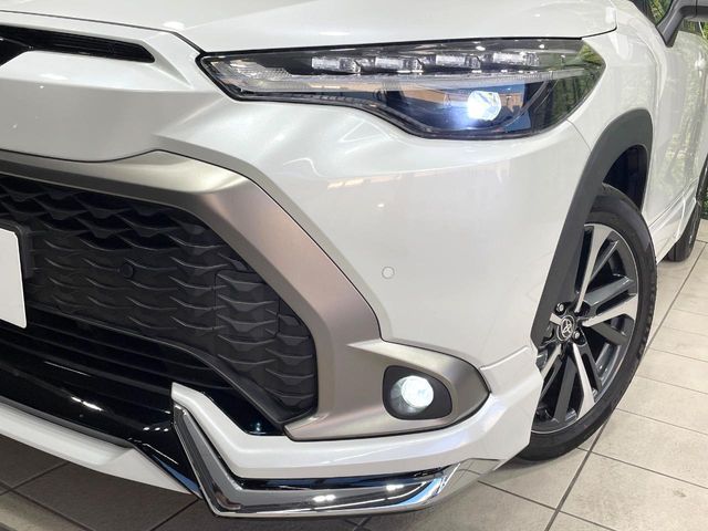 TOYOTA COROLLA CROSS HYBRID 2023 Image 31