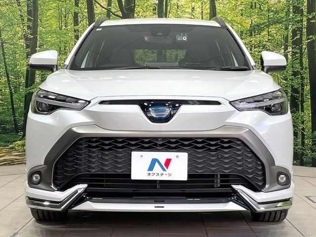 TOYOTA COROLLA CROSS HYBRID 2023 Image 31