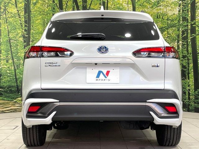 TOYOTA COROLLA CROSS HYBRID 2023 Image 31