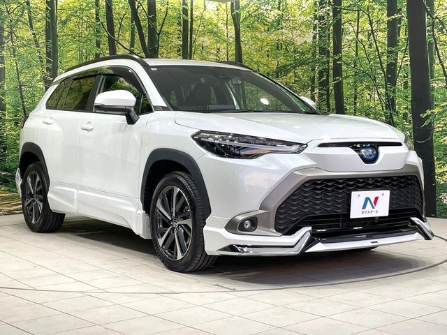 TOYOTA COROLLA CROSS HYBRID 2023 Image 31