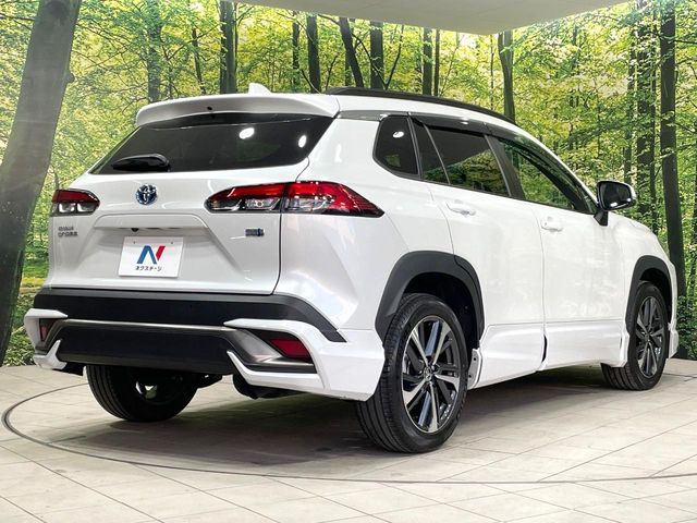 TOYOTA COROLLA CROSS HYBRID 2023 Image 31