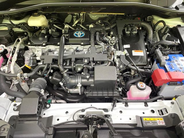 TOYOTA COROLLA CROSS HYBRID 2023 Image 31