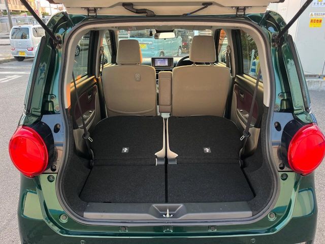 DAIHATSU CAST STYLE 2021 Image 31