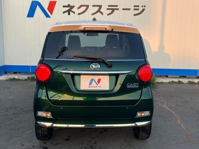 DAIHATSU CAST STYLE 2021 Image 31