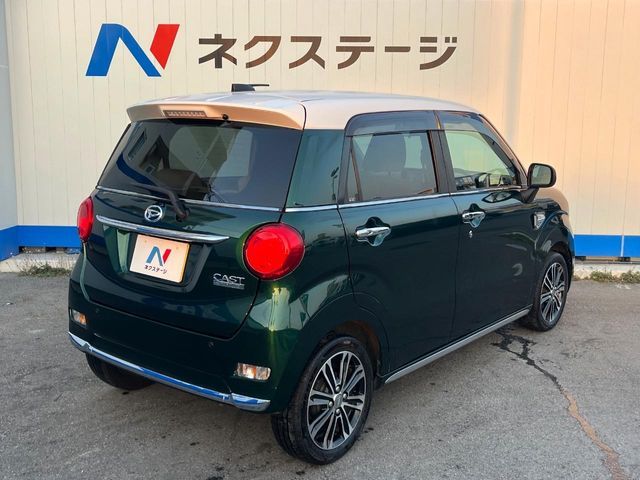 DAIHATSU CAST STYLE 2021 Image 31