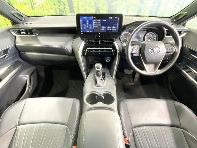 TOYOTA HARRIER 2WD 2021 Image 31