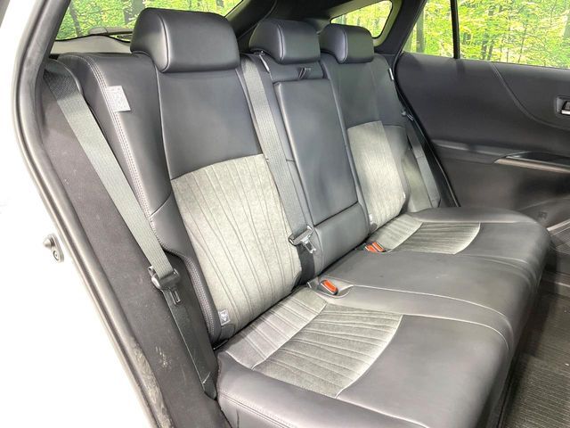 TOYOTA HARRIER 2WD 2021 Image 31