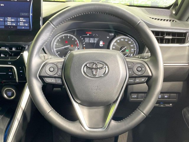 TOYOTA HARRIER 2WD 2021 Image 31