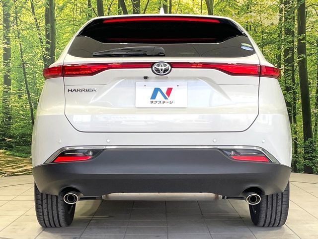 TOYOTA HARRIER 2WD 2021 Image 31