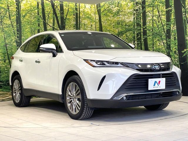 TOYOTA HARRIER 2WD 2021 Image 31